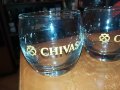 CHIVAS REGAL-2БР ЧАШИ ЗА УИСКИ 0812221936, снимка 2