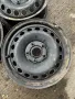 Оригинални железни джанти VW Golf Jetta Bora Audi A3, снимка 2