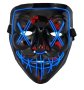 LED маска за Хелоуин, снимка 1 - Други - 42623119
