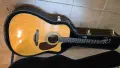 Vintage VEC 1100N all solid акустична китара , снимка 12