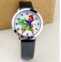 Супер Марио Super Mario 3 цвята  детски ръчен часовник, снимка 7