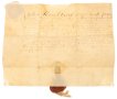 Един неизследван документ от 1689г., снимка 1 - Други - 42062842