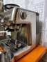Еспресо машина SAGE Barista Express Кафемашина с кафемелачка, снимка 6