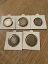 Сребърни монети , снимка 1