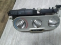 Панел контрол парно за Toyota Yaris, 1999-2005г., 758268-701D, 758268701D, снимка 1