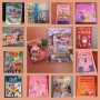 Доставка до СПИДИ АВТОМАТ 2,14€ -детски книжки-приказки,задачи,стикери, снимка 1