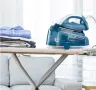 Парен център Taurus Sliding Pro 3000 Non Stop Ironing Station, 3000 W, нагряване за 30 секунди, снимка 4