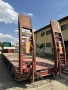 Тежкотоварен извънгабаритентранспорт Volvo FH16 700 със 6 осно нископлатформено полуремарке ремарке , снимка 4