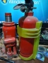 Продавам крик и пожарогасител за кола стари, снимка 2