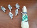 Порцеланови рингове за салфетки, снимка 4