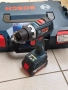 Акумулаторен винтоверт BOSCH GSR 18V-90 C 06019K6003 2 батерии зарядно, снимка 2
