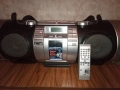 JVC BOOMBOX USB IPod FM CD, снимка 2