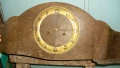 Стар  автентичен каминен часовник , снимка 1
