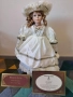 Порцеланова кукла Alberon Lady Helena , снимка 1
