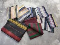 Ръчно тъкани памучни и вълнени черги., снимка 2