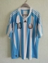 Аржентина Марадона оригинална тениска фланелка Maradona Argentina Adidas 2XL , снимка 3