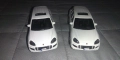 Bburago Porsche Cayenne White - Мащаб 1:43, снимка 5