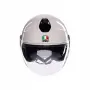 Скутер Мото каска AGV ETERES Pearl White ,размер XS 53-54см. очила, NEW 149.90 €, снимка 3