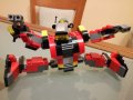 Конструктор Лего - модел LEGO Creator 3в1 - 5764 - Спасителен робот, снимка 4