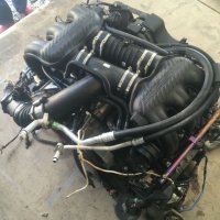 Двигател и скорости от Porsche Boxster / Cayman S 987 3.2 M96.26 Бокстер Кайман, снимка 4 - Части - 35874550