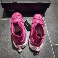 Togoshi дамски маратонки тип чорап розови , снимка 15 - Маратонки - 42939879