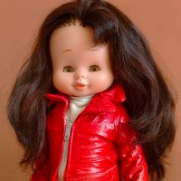 Кукла Колекционерска Mari loli Famosa Испания 37 см Рядка, снимка 5 - Колекции - 41466752