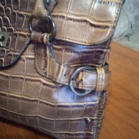 Стилна дамска чанта , снимка 7 - Чанти - 41440107