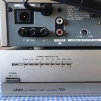 AIWA SA-P80E и R80 FM АУДИО ТУНЕР, снимка 7 - Ресийвъри, усилватели, смесителни пултове - 44432844