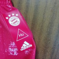 Bayern Munich Human Race Adidas нови оригинални шорти къси гащи Байерн Мюнхен , снимка 5 - Спортни дрехи, екипи - 41638006