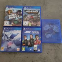 Игри за Плейстеишан 4, снимка 1 - Игри за PlayStation - 41402974