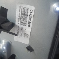 лед диоди от дисплей CX430DLEDM от телевизор NEO, модел LED-4341 FHD, снимка 3 - Части и Платки - 34826439