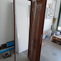 Алуминиева врата, снимка 8 - Врати за баня - 35575352