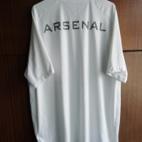 Arsenal Nike оригинална рядка оригинална тениска фланелка Арсенал XL, снимка 2 - Тениски - 38830004