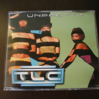 TLC ‎– Unpretty 1999 CD, Maxi-Single, снимка 1 - CD дискове - 44687850
