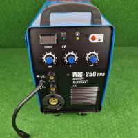 MIG-250A Co2 Professional Inverter телоподаващ апарат, снимка 3 - Други машини и части - 40082403