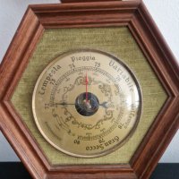 Барометър Термометър Влагометър, снимка 4 - Антикварни и старинни предмети - 40253797