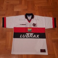 Flamengo - Umbro - Romario №11 - season 1999/2000 - Фламенго - Умбро - Ромарио №11, снимка 1 - Футбол - 41509084