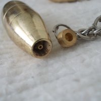 Стара запалка ключодържател, снимка 3 - Антикварни и старинни предмети - 41627045