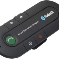 Преносим Bluetooth високоговорител, безжичен аудио приемник, MP3, комплект Bluetooth , снимка 4 - Аксесоари и консумативи - 41987803