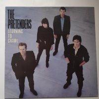 The Pretenders – Learning To Crawl, снимка 1 - Грамофонни плочи - 44144593