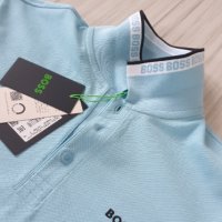 Hugo Boss Paddy Pique Cotton Regular Fit Mens Size M НОВО! ОРИГИНАЛНА Тениска!, снимка 14 - Тениски - 44480413