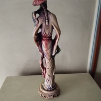 азиятска статуетка, снимка 4 - Други ценни предмети - 41797950