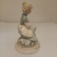 Много красива фигурка статуетка A.Belcari Италия., снимка 6 - Антикварни и старинни предмети - 43492210