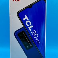 НОВ!!! TCL 20 R 5G 64GB 4GB RAM , снимка 2 - Други - 35972278