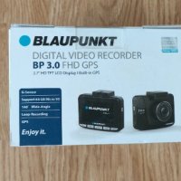 Нов Blaupunkt видеорегистратор за автомобил FullHD;GPS, снимка 5 - Камери - 41414309