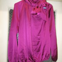 Дамска елегантна блуза , снимка 4 - Блузи с дълъг ръкав и пуловери - 42726325