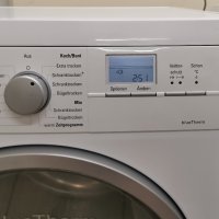 Продавам Кондензна Сушилня SIEMENS IQ700 7кг с Термопомпа А++, снимка 9 - Сушилни - 42574438