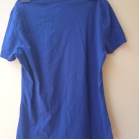 ADIDAS 100% оригинална дамска тениска, снимка 6 - Тениски - 41307616