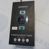 Garmin Forerunner 735XT часовник, снимка 1 - Смарт часовници - 41939196