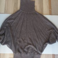 Пуловер тип прилеп, 70 проц.вълна, снимка 3 - Блузи с дълъг ръкав и пуловери - 38986792